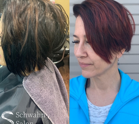 Schwahn Salon - Mesa, AZ