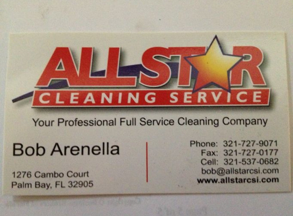 All Star Cleaning Service - Palm Bay, FL