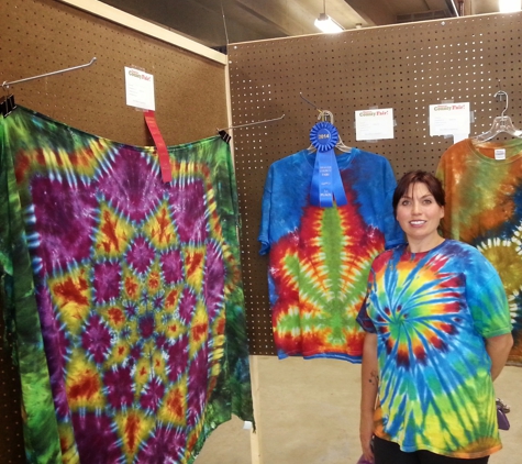 Paint The World Tie Dyes