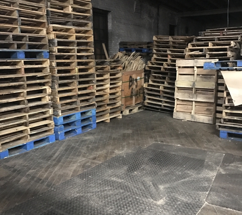 C&S Pallet Company - Louisville, KY