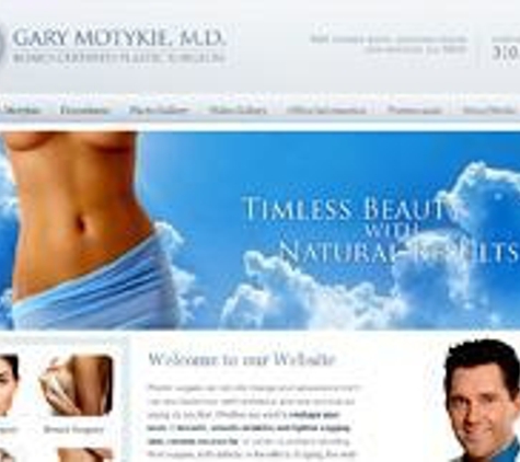 Dr. Motykie Plastic Surgery - West Hollywood, CA
