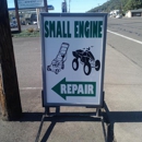 The Shop Small Engine Repair - Motorcycles & Motor Scooters-Repairing & Service