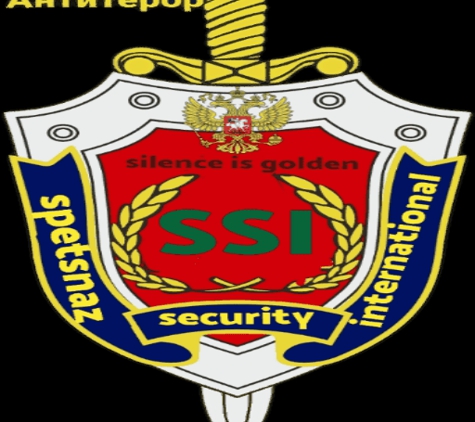 Spetsnaz Security International Fidel Matola - Las Vegas, NV