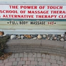 Power of Touch - Massage Therapists