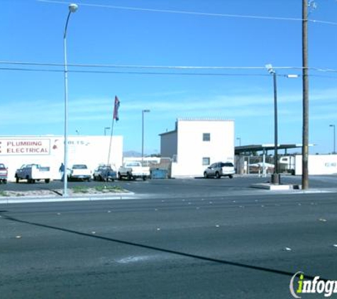 Maximum RV Storage Lake Mead - Las Vegas, NV