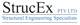 StrucEx Pty Ltd (Structural Engineering Specialists) Logo