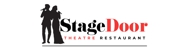 Stage Door Theatre Restaurant Logo