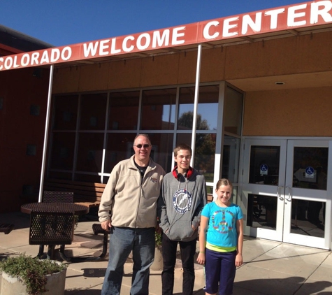 Colorado Welcome Center - Fruita, CO