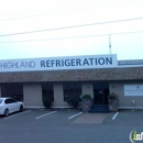 Highland Refrigeration - Refrigeration Equipment-Parts & Supplies