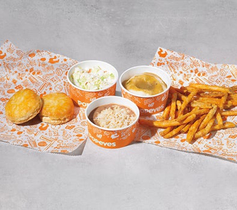 Popeyes Louisiana Kitchen - Ontario, CA