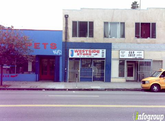 westsidestore - Los Angeles, CA