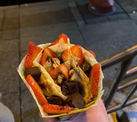 T-Swirl Crepe - Philadelphia, PA