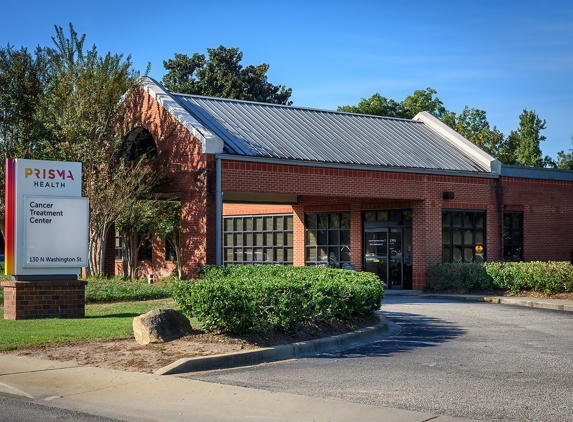 Prisma Health Tuomey Hospital Cancer and Oncology Services - Sumter, SC