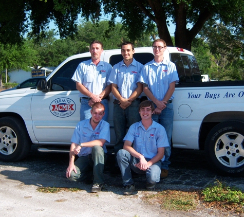 Acme Termite & Pest Control - Bradenton, FL