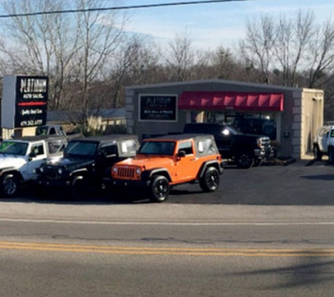 Platinum Auto Sales - Fort Smith, AR