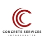 Concrete Services Inc.