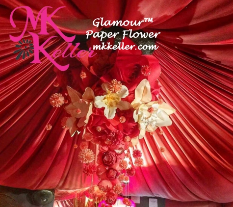 MKKeller Paper Flower - Fort Lauderdale, FL