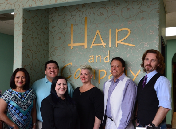 Hair and Company salon - Houston, TX