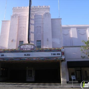 Warner Grand Theatre - San Pedro, CA