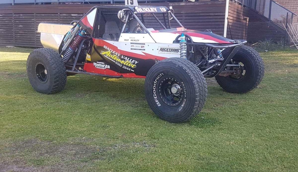 Matt's Windscreens - South Kempsey, NSW. Macleay Valley Automotive Sponsor