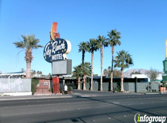 Sky Ranch Motel - Las Vegas, NV