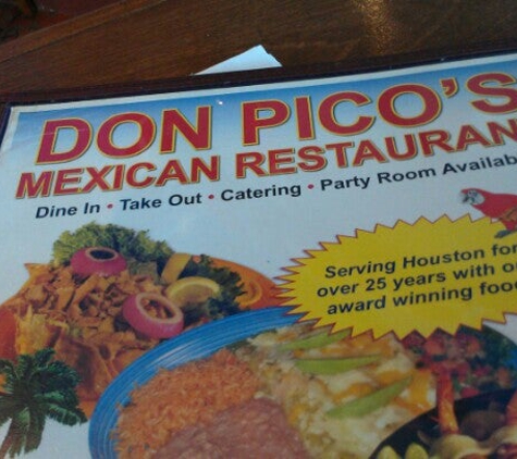 Don Pico's - Pearland, TX