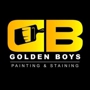 Golden Boys Painting