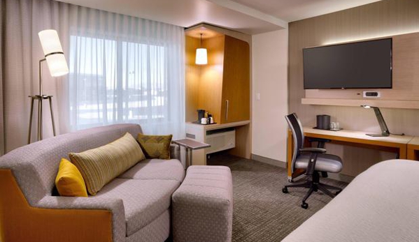 Courtyard by Marriott - Salt Lake City, UT