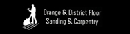 Orange & District Floor Sanding & Carpentry Logo