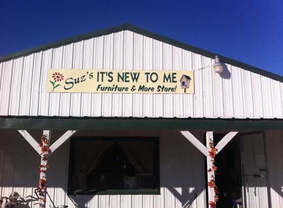 Suz's It's New To Me - Evart, MI