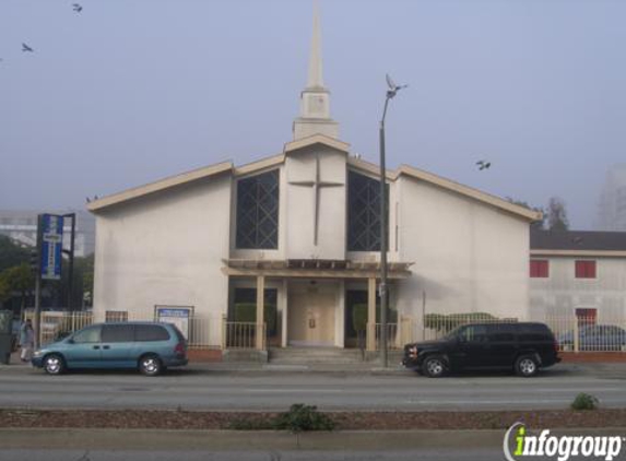 First Union Baptist Church - San Francisco, CA