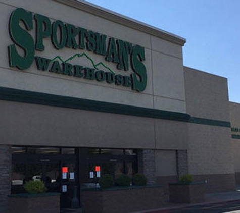 Sportsman's Warehouse - Lewiston, ID