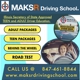 MAKSR Driving School