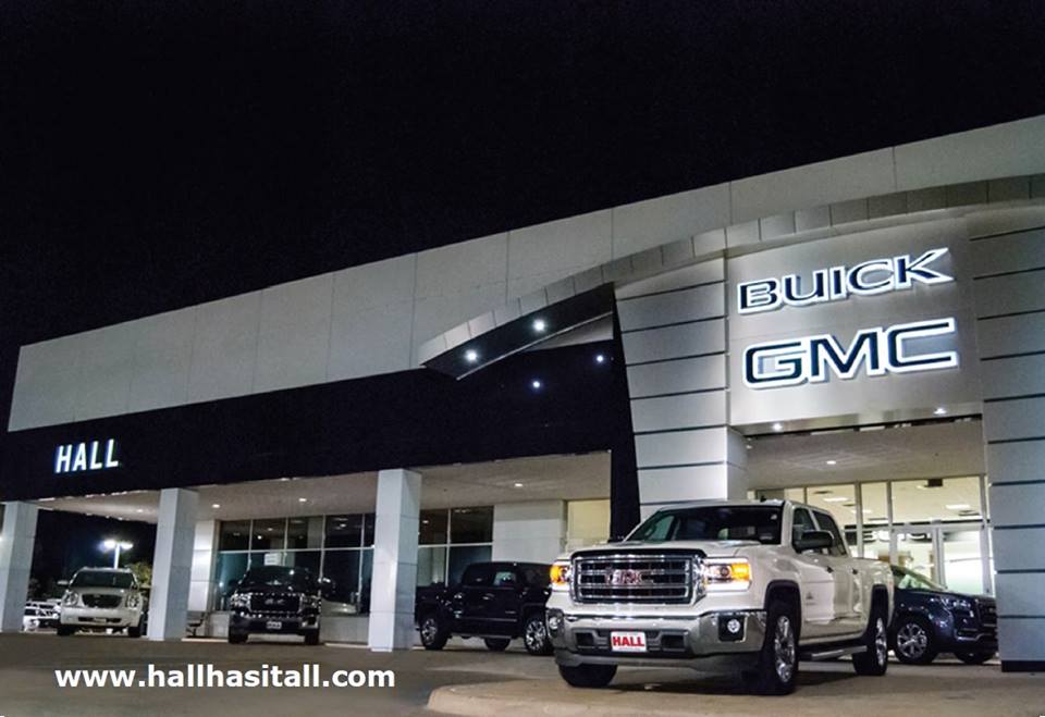 Hall Buick GMC - Tyler, TX 75701