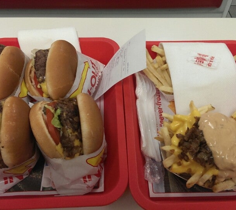 In-N-Out Burger - Fresno, CA