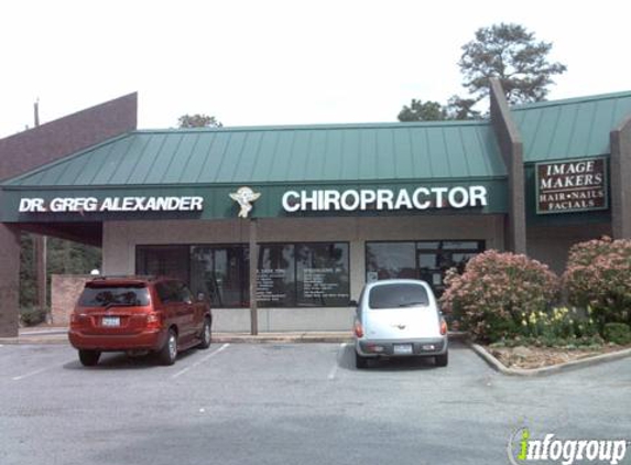 Alexander Chiropractic Center - Spring, TX