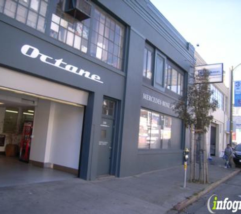 Octane - San Francisco, CA