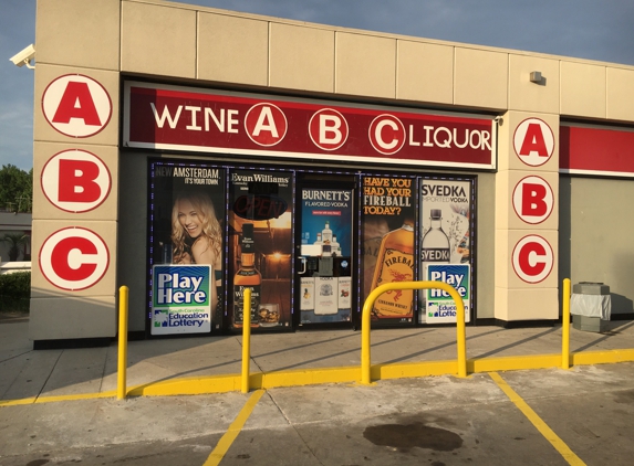 Harry's A B C Wine Liquor PAckage store - Florence, SC