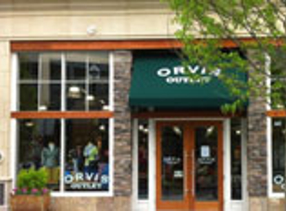 Orvis - Somerville, MA