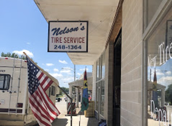 Nelson's Tire Service - Cave Springs, AR
