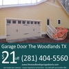 TGS - The Woodlands Garage Door gallery