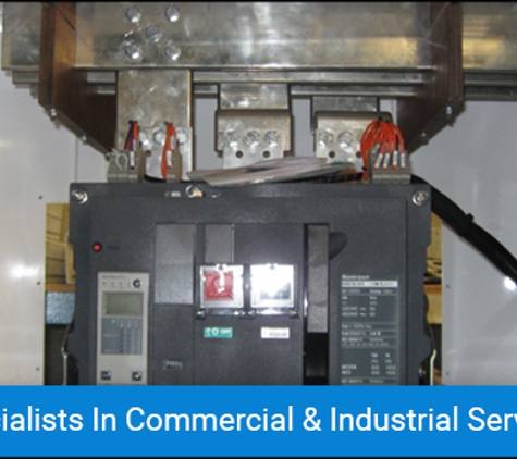 On Q Electrical - Clontarf, QLD. Specialists In Commercial & Industrial Services