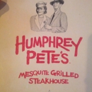 Humphrey Pete's - American Restaurants