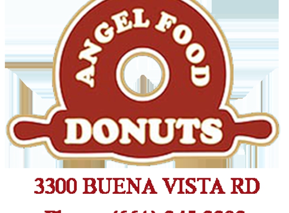 Angel Food Donuts - Bakersfield, CA