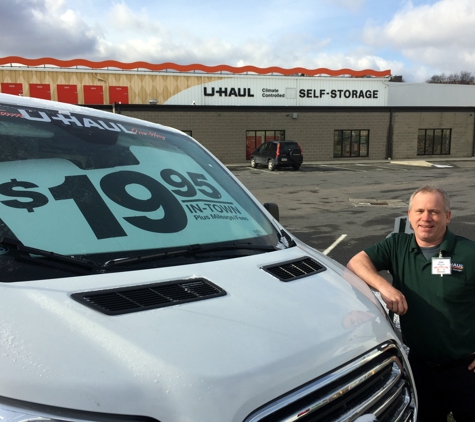 U-Haul Moving & Storage of Scranton - Scranton, PA