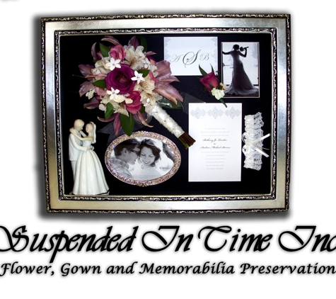 Suspended In Time Flower Preservation - Orem, UT