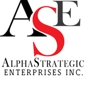 Alpha Strategic Enterprises, Inc