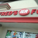 Freds Iga - Convenience Stores