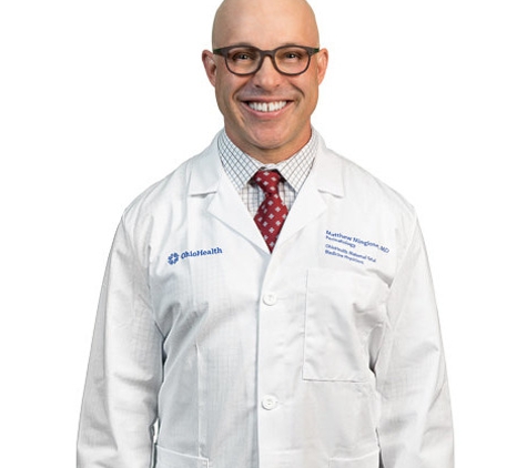 Matthew Jacob Mingione, MD - Dublin, OH