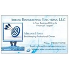 Arrow Bookkeeping Solutions